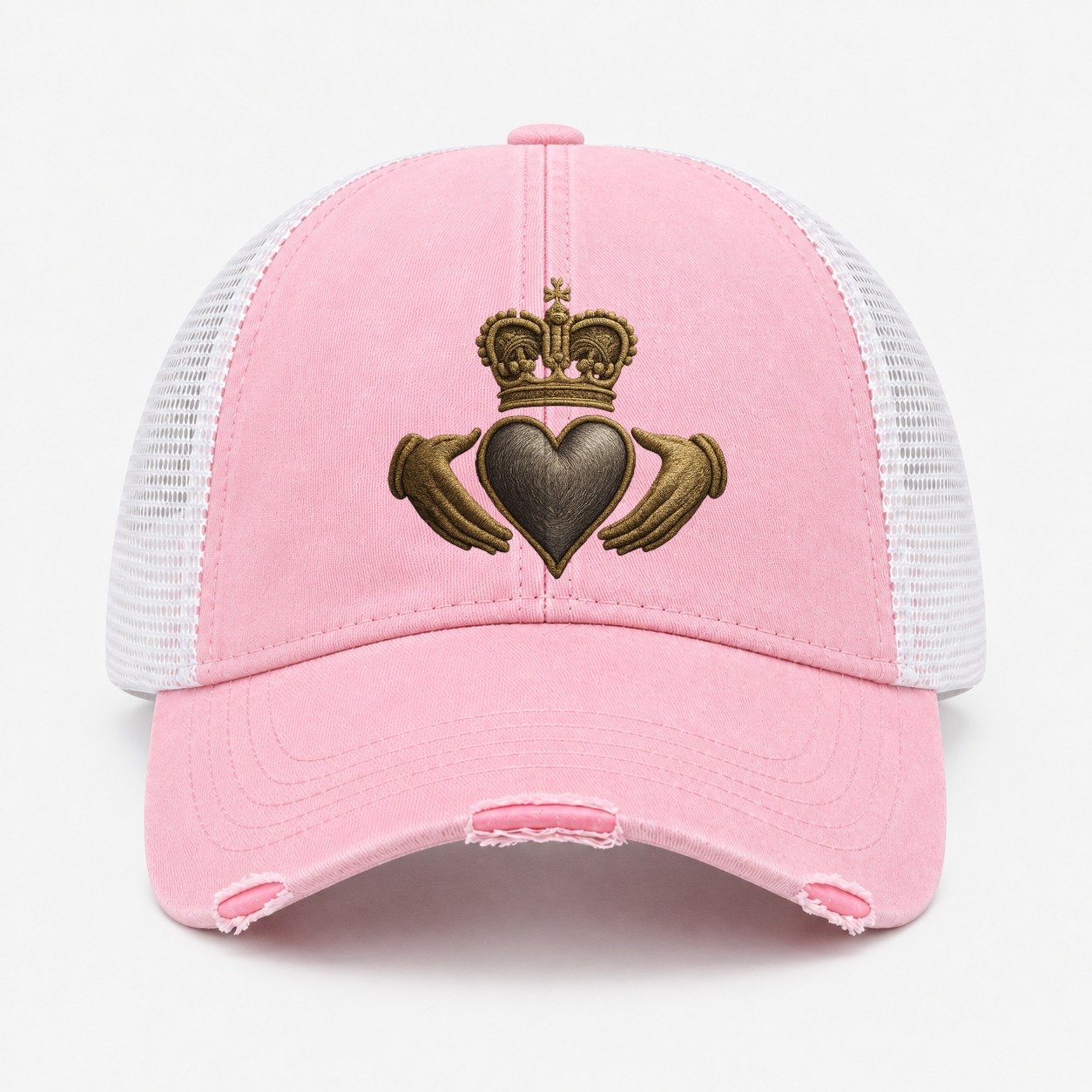 Light Pink — front view
