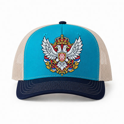 Teal-Navy — front view