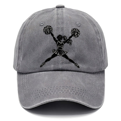 Cheerleader Classic Cap – Urban Haze