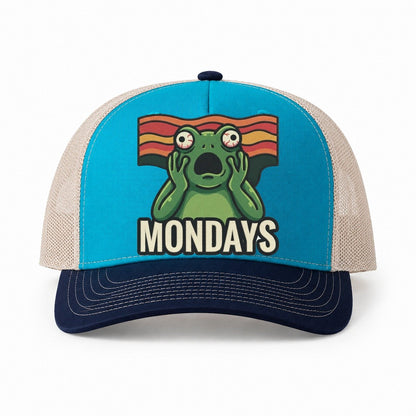Teal-Navy — front view