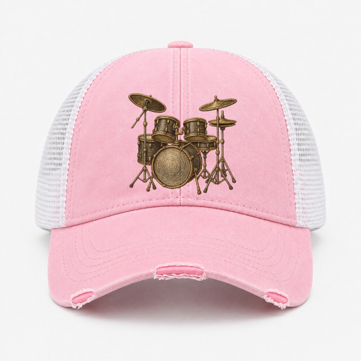 Light Pink — front view