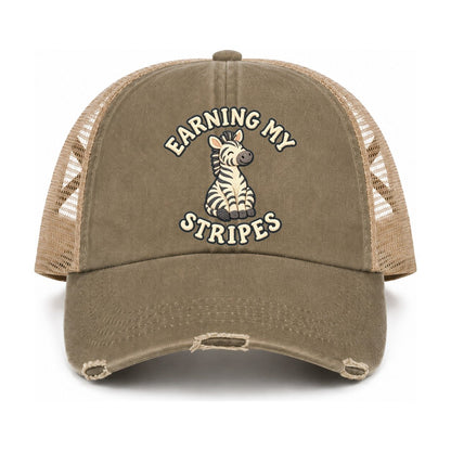 Taupe-Khaki — front view