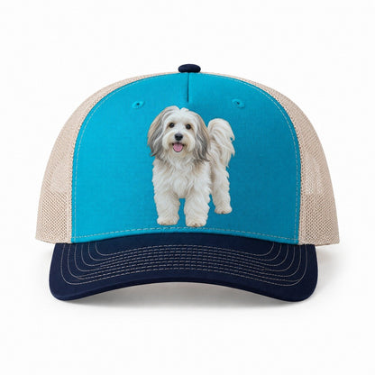 Teal-Navy — front view