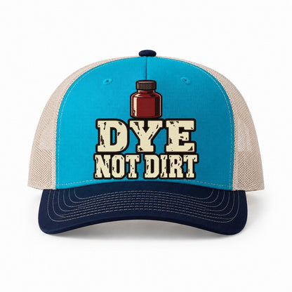 Teal-Navy — front view