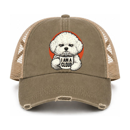 Taupe-Khaki — front view