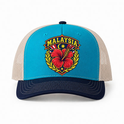 Teal-Navy — front view