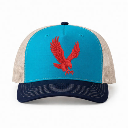 Teal-Navy — front view