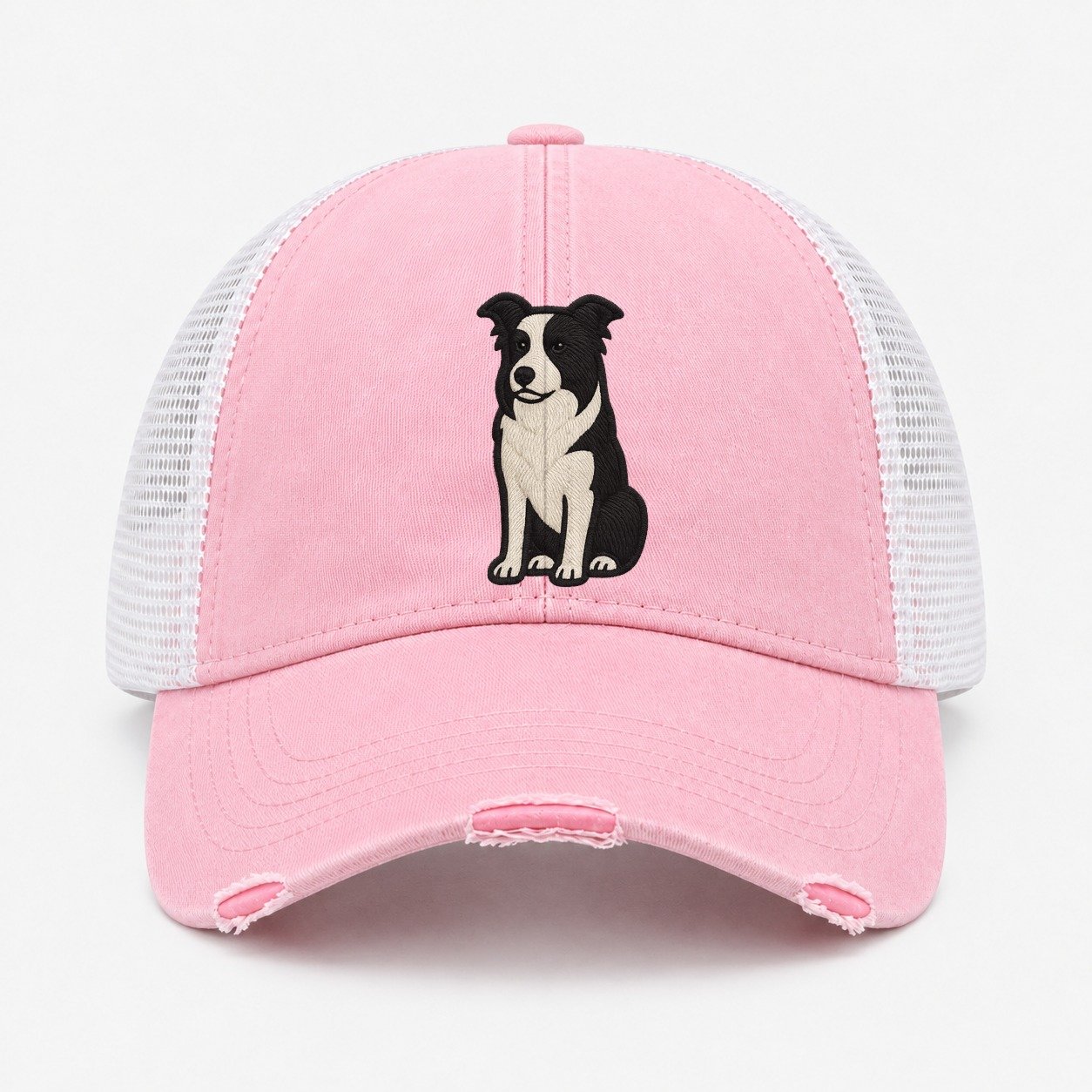 Light Pink — front view