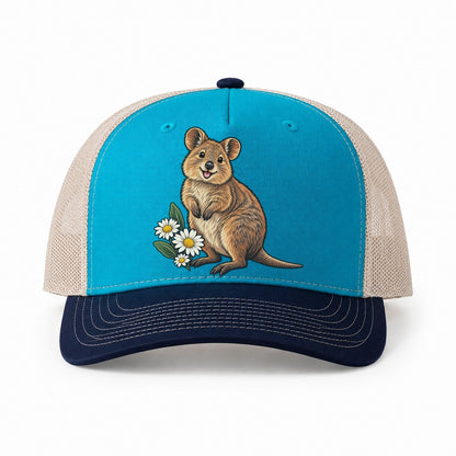 Teal-Navy — front view