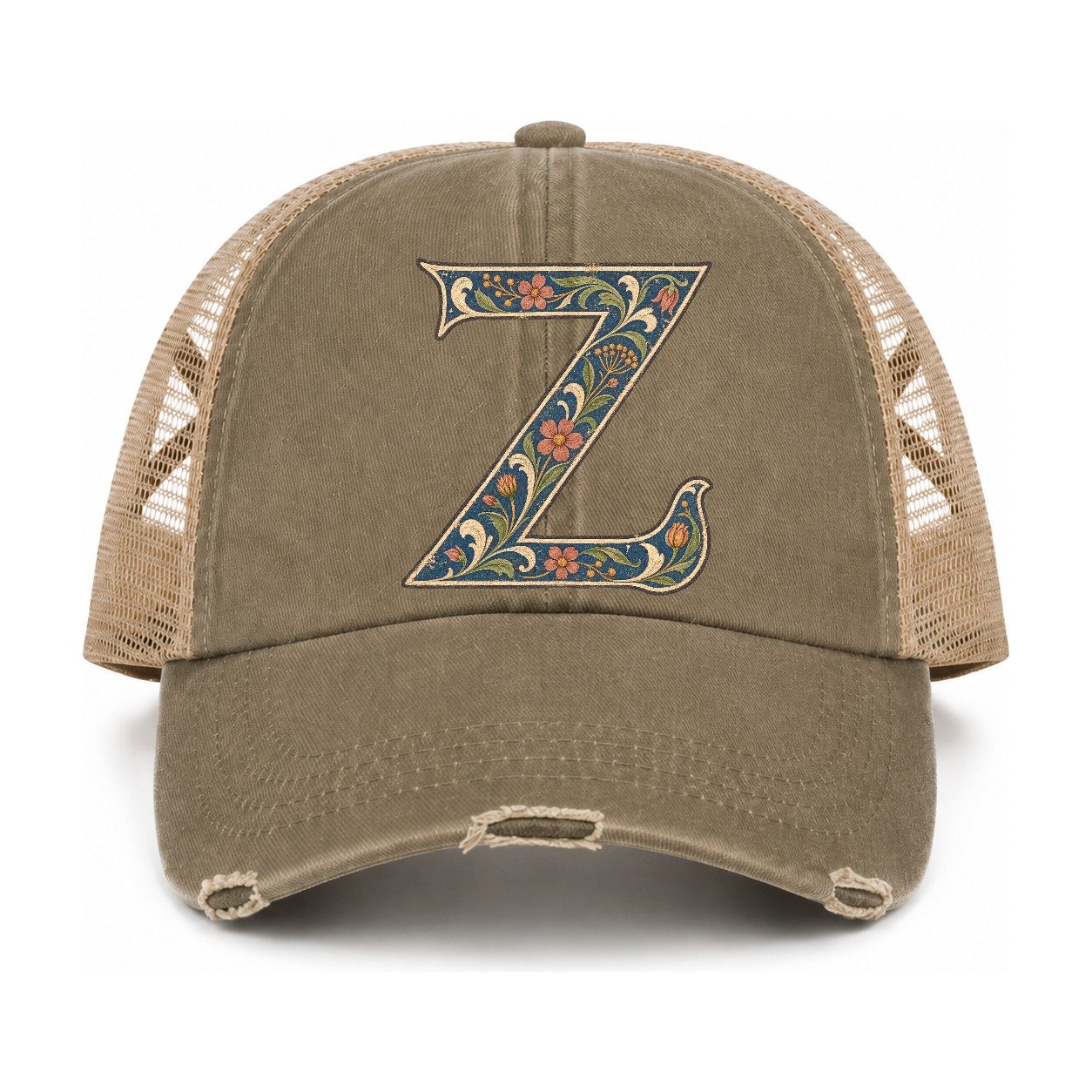 Taupe-Khaki — front view