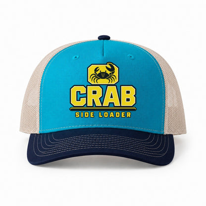 Teal-Navy — front view
