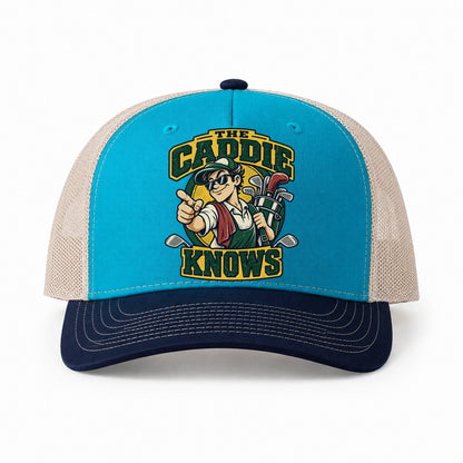Teal-Navy — front view