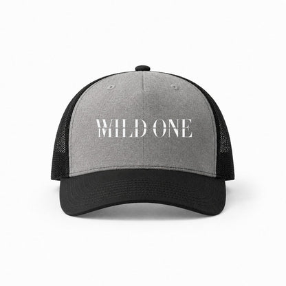 Grey-Black — front view