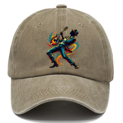 Mandolin Icon Music Instruments Classic Cap – Warm Sand
