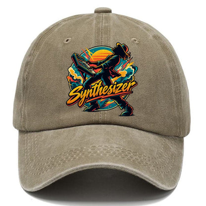 Synthesizer Crest Music Instruments Classic Cap – Warm Sand
