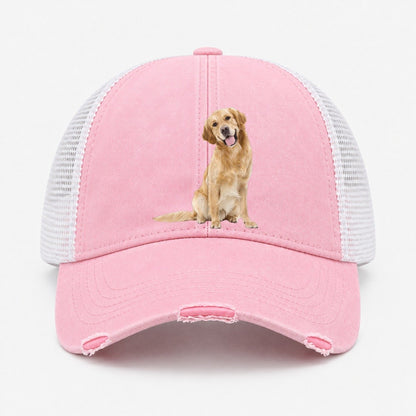 Light Pink — front view