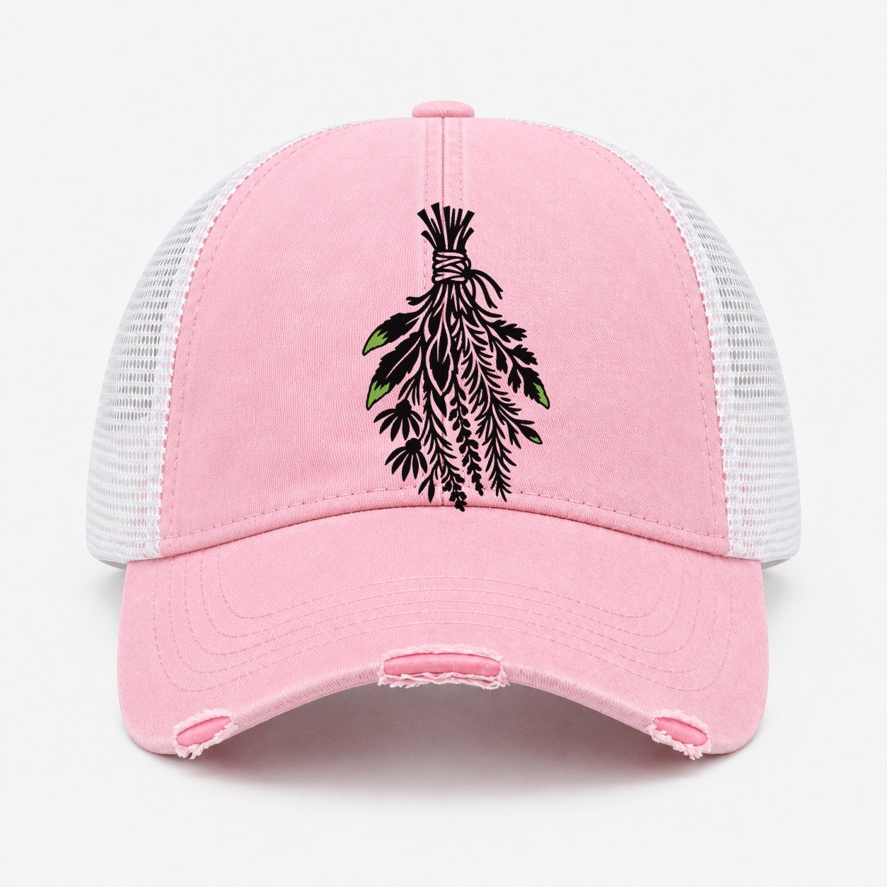 Light Pink — front view