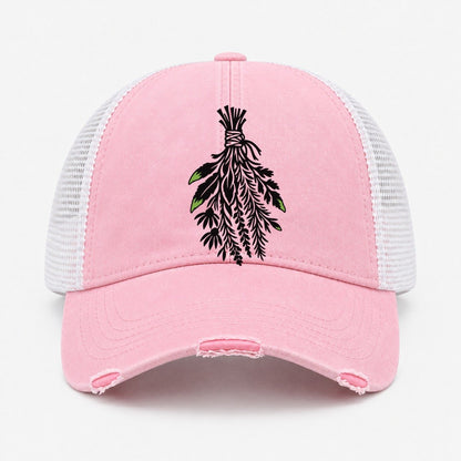 Light Pink — front view