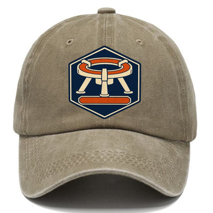 Propane Burner Ring Classic Cap – Warm Sand