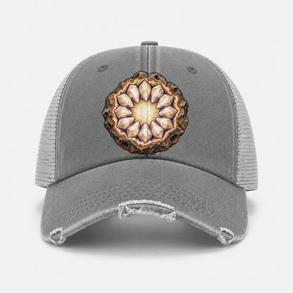 Grey — front view