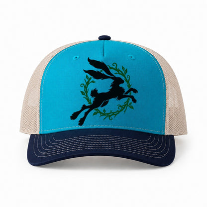 Teal-Navy — front view