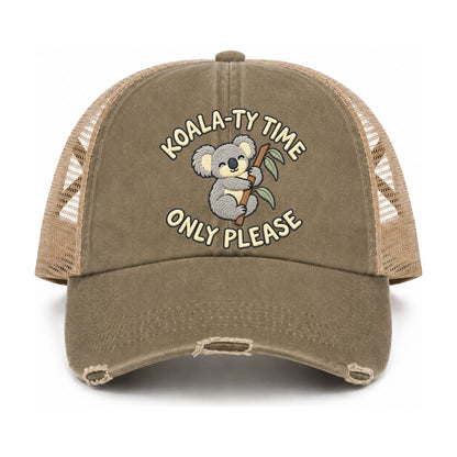 Taupe-Khaki — front view