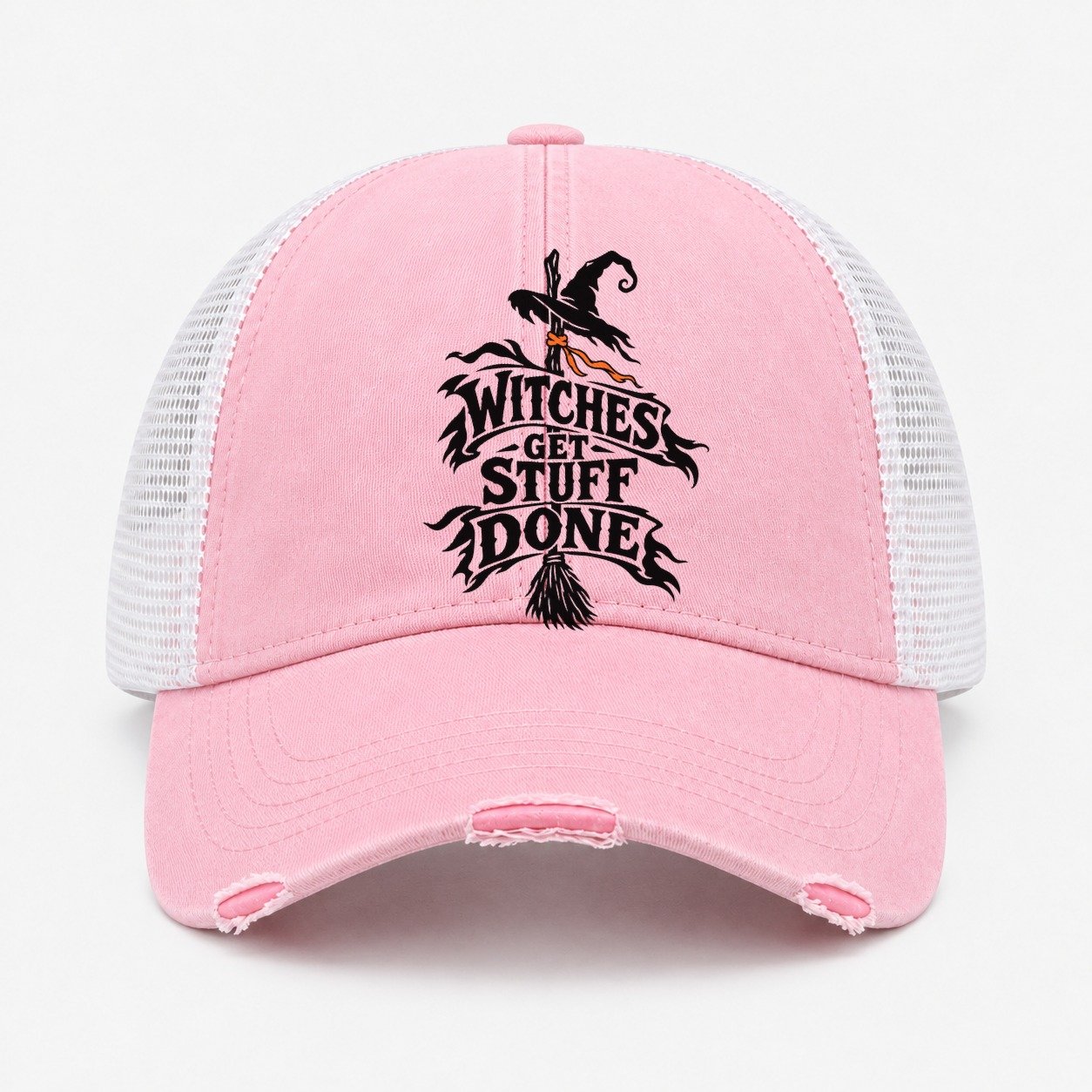 Light Pink — front view