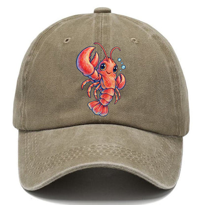 Lobster Three Quarter Float Sea Sprite Classic Cap – Warm Sand