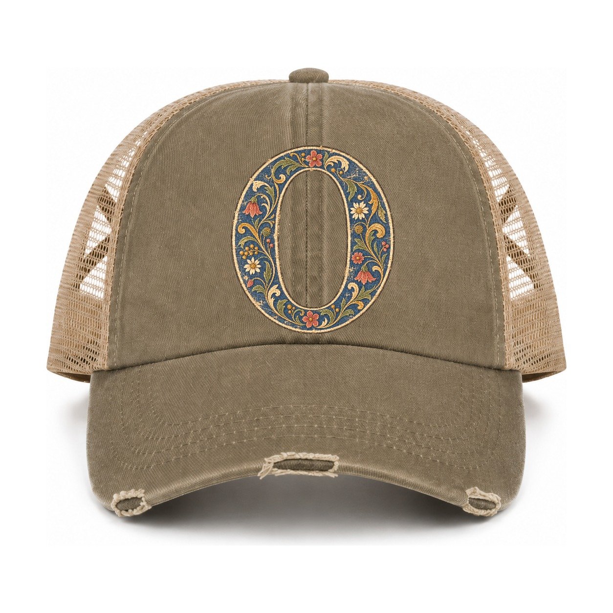 Taupe-Khaki — front view