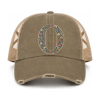 Taupe-Khaki — front view