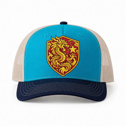 Teal-Navy — front view