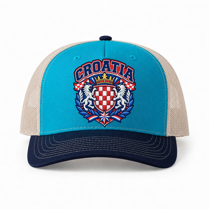 Teal-Navy — front view