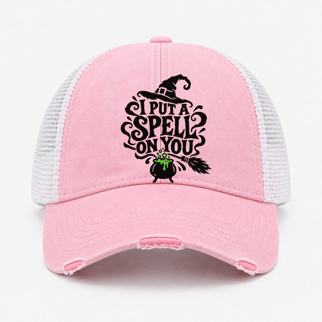Light Pink — front view