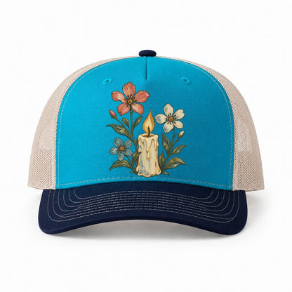 Teal-Navy — front view
