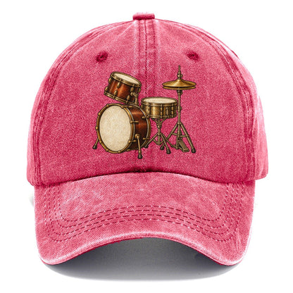 Four Piece Kit Side Fan Favorites Classic Cap – Pomegranate Blush