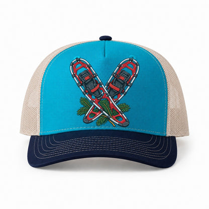 Teal-Navy — front view