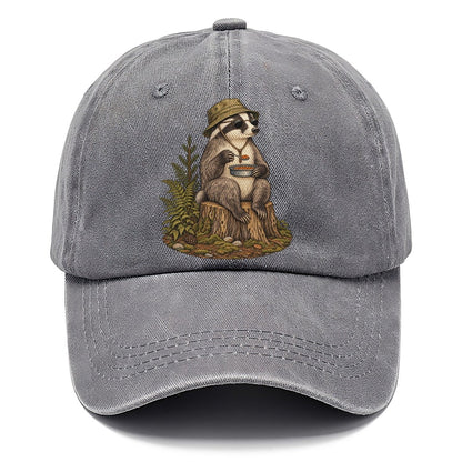 Badger Camp Chef Slow Camp Club Classic Cap – Urban Haze