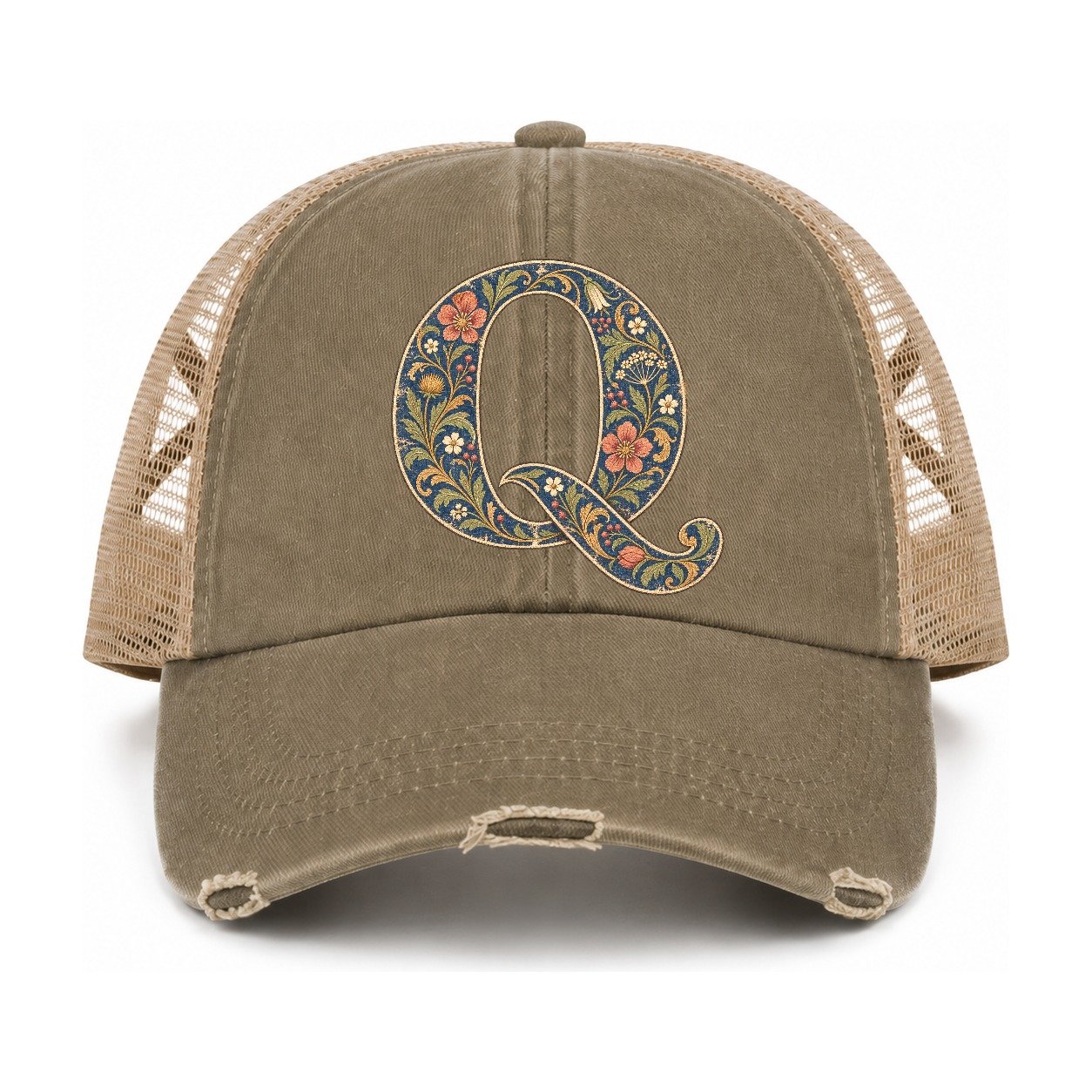 Taupe-Khaki — front view