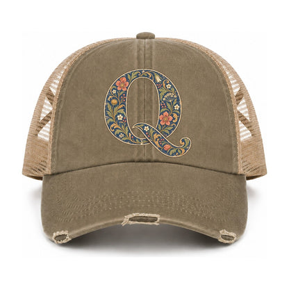 Taupe-Khaki — front view