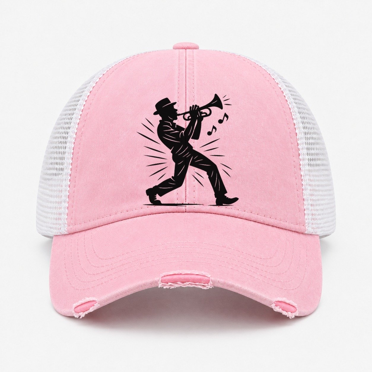 Light Pink — front view