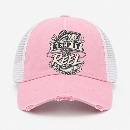 Light Pink — front view