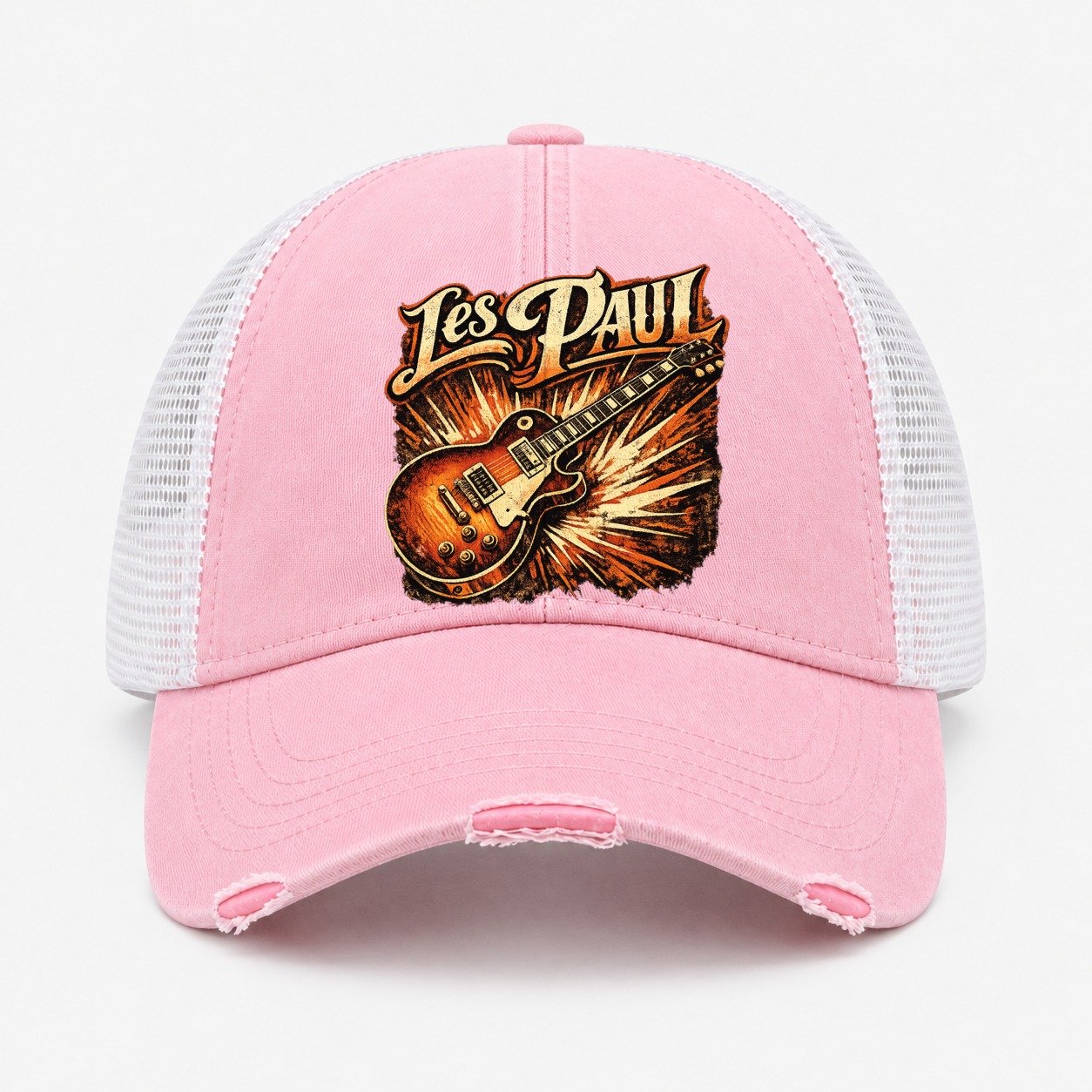 Light Pink — front view