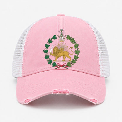 Light Pink — front view