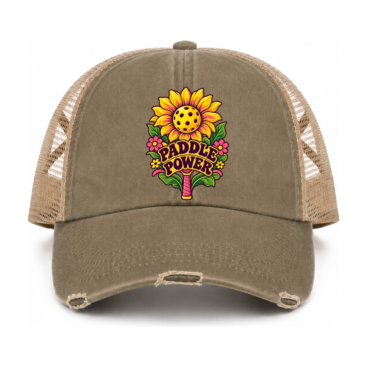 Taupe-Khaki — front view