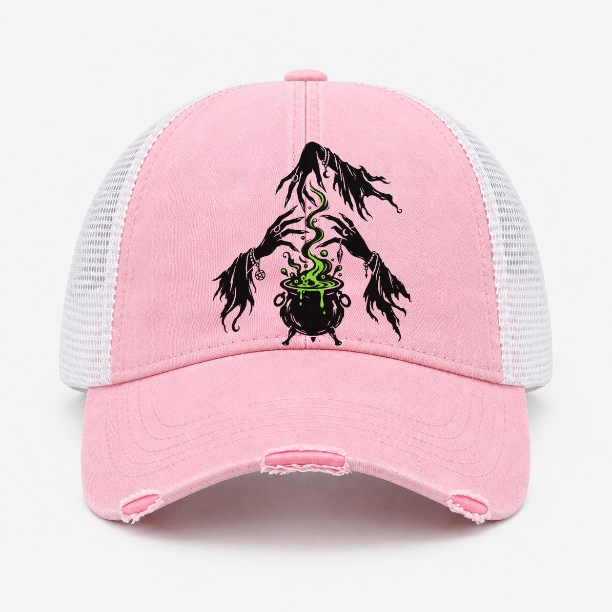 Light Pink — front view