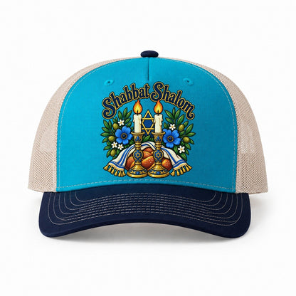 Teal-Navy — front view