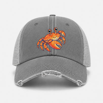 Grey — front view