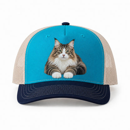 Teal-Navy — front view
