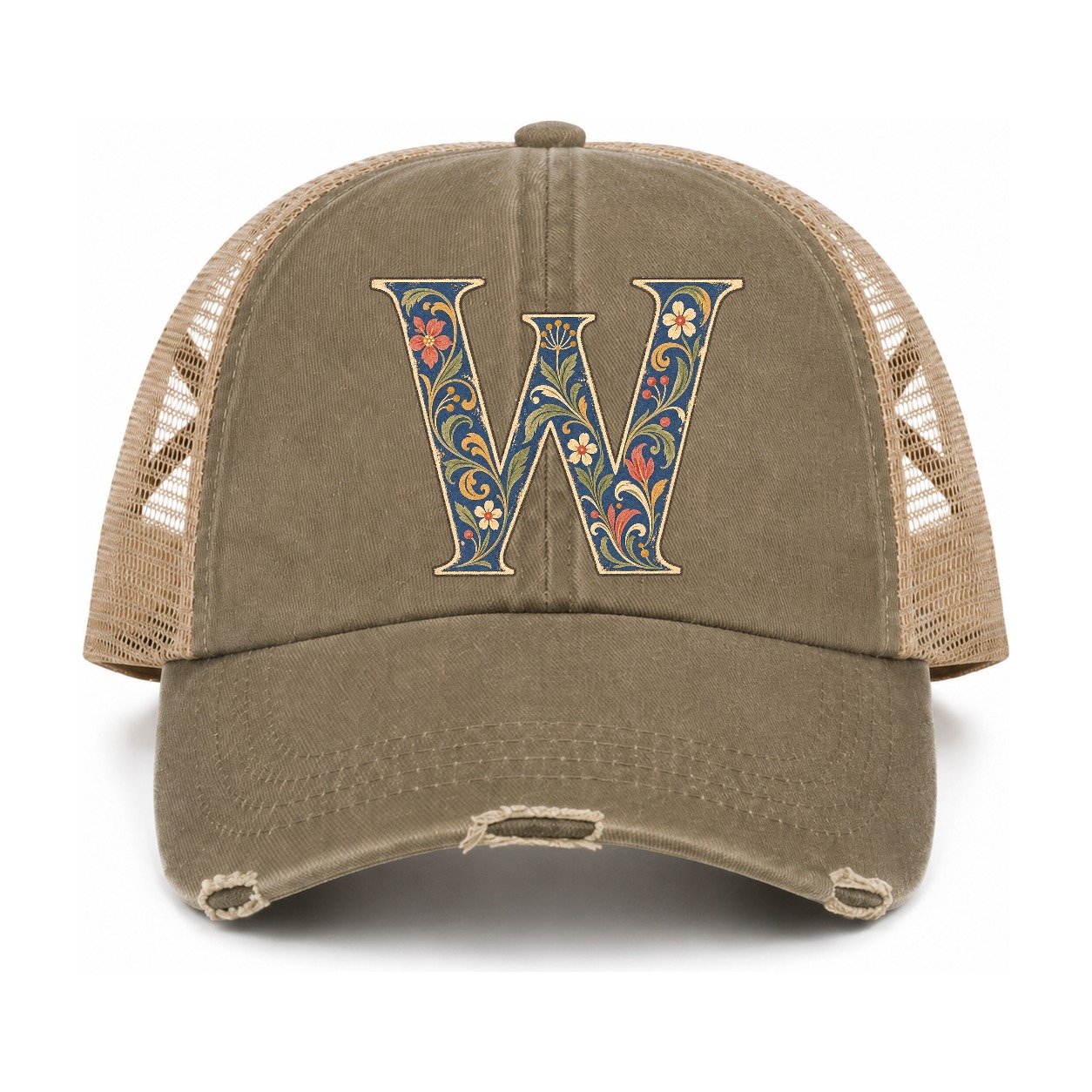 Taupe-Khaki — front view
