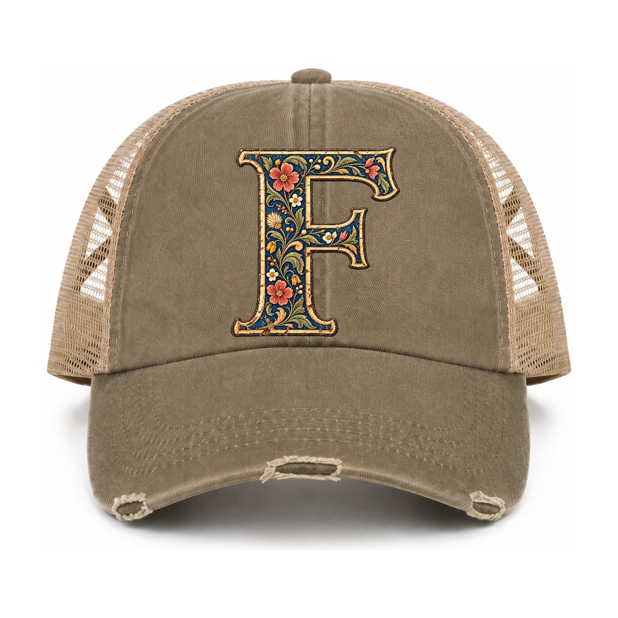 Taupe-Khaki — front view